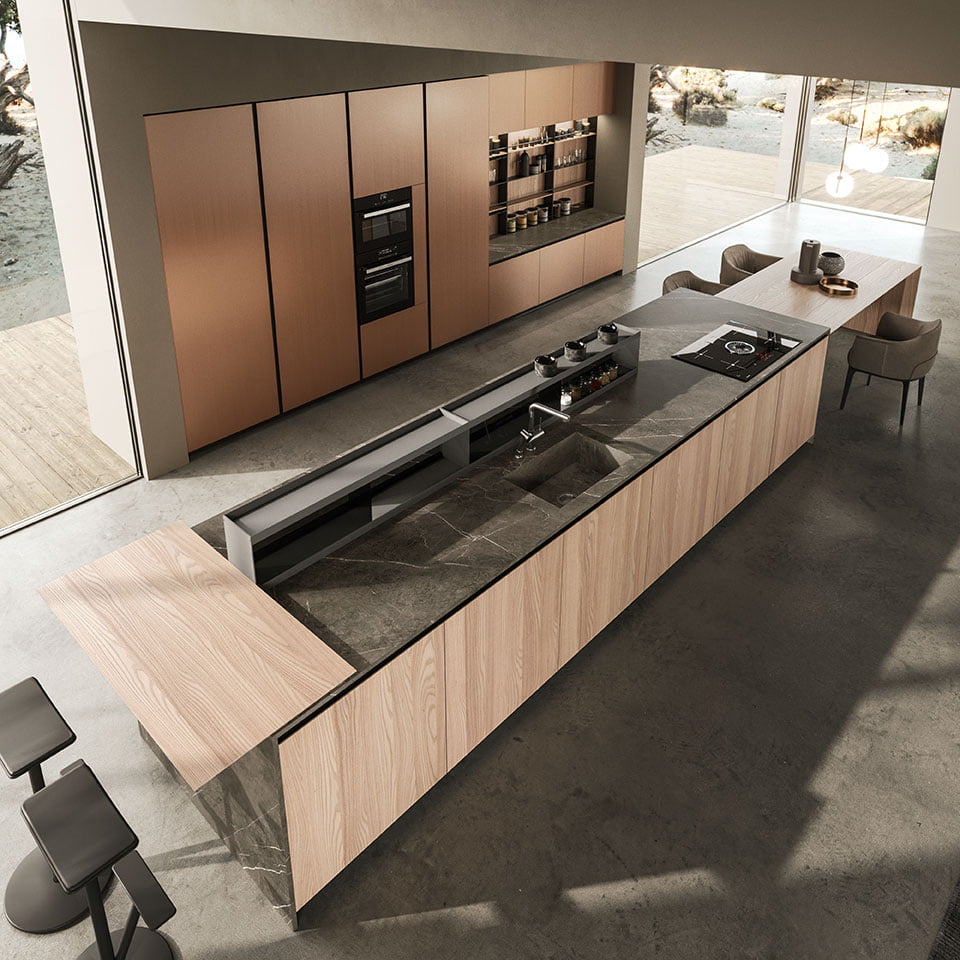 cucine arrital - belle moderne e di qualità