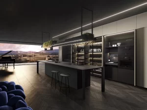 stili delle cucine moderne