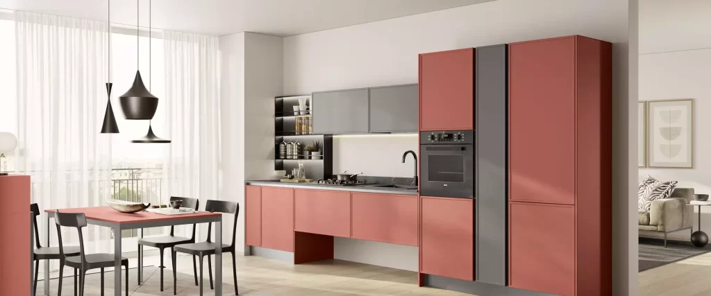 colori delle cucine moderne