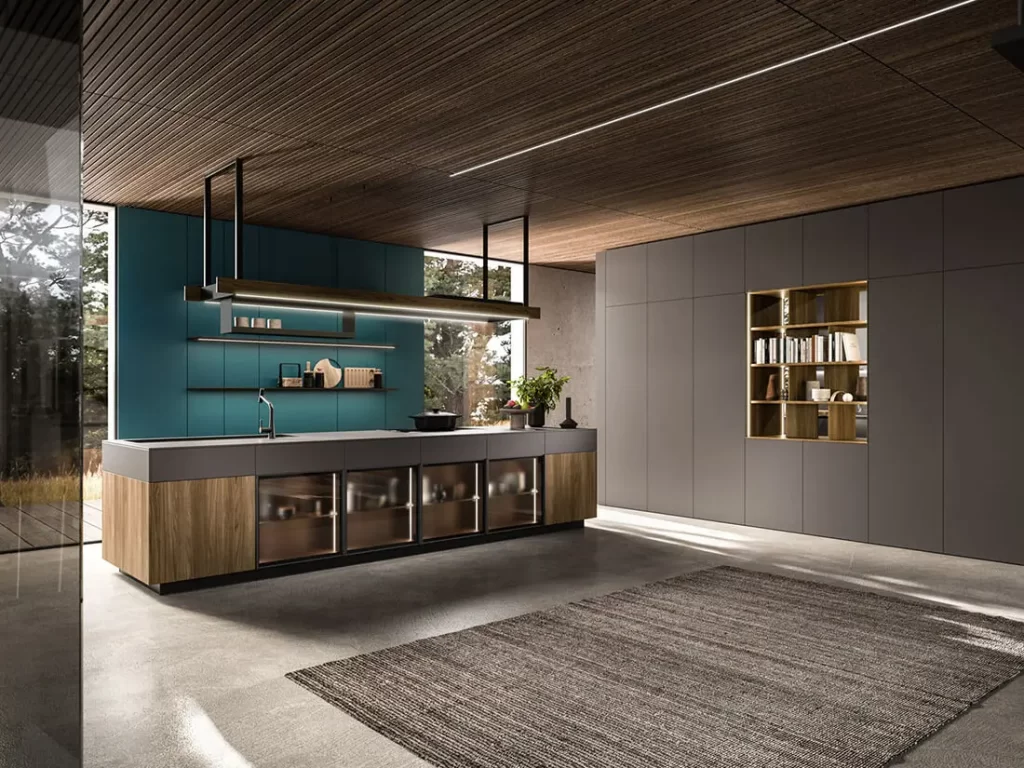 colori delle cucine moderne