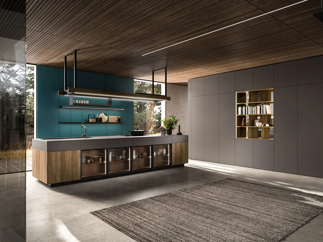 colori delle cucine moderne