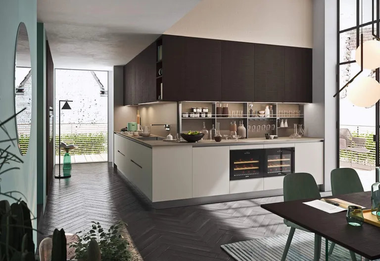 colori delle cucine moderne