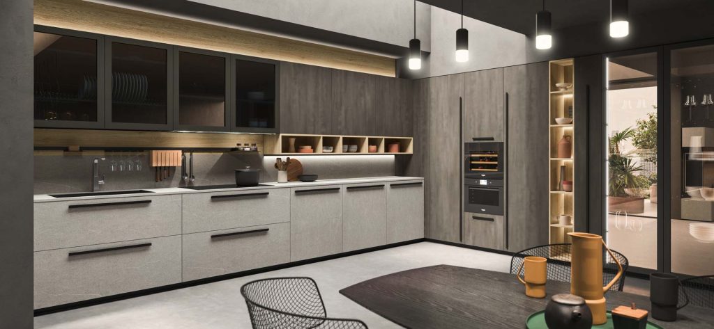 gentili cucine