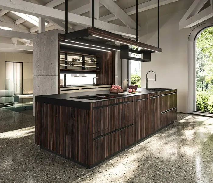 stili delle cucine moderne