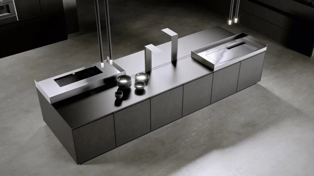 top per la cucina moderna