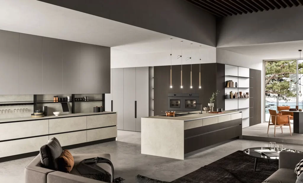 top per la cucina moderna