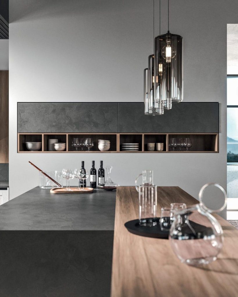 top per la cucina moderna