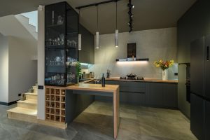 colori delle cucine moderne