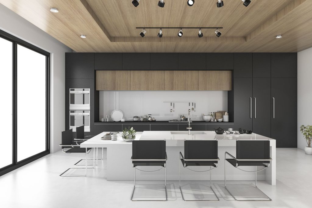 cucine moderne con isola