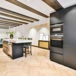 cucina moderna open space
