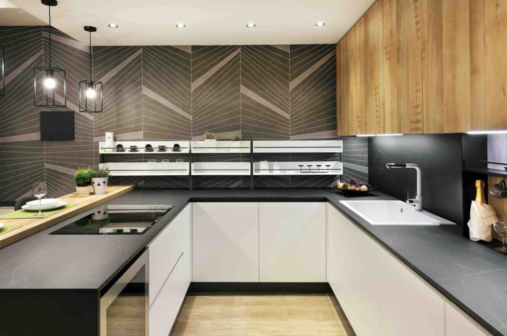 cucine piccole moderne