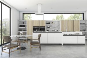 stili delle cucine moderne