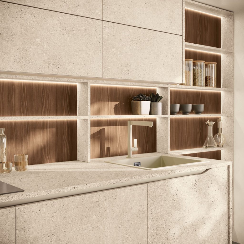 top della cucina moderna