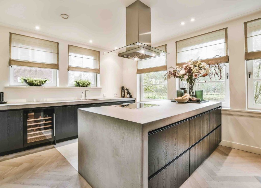 stili delle cucine moderne