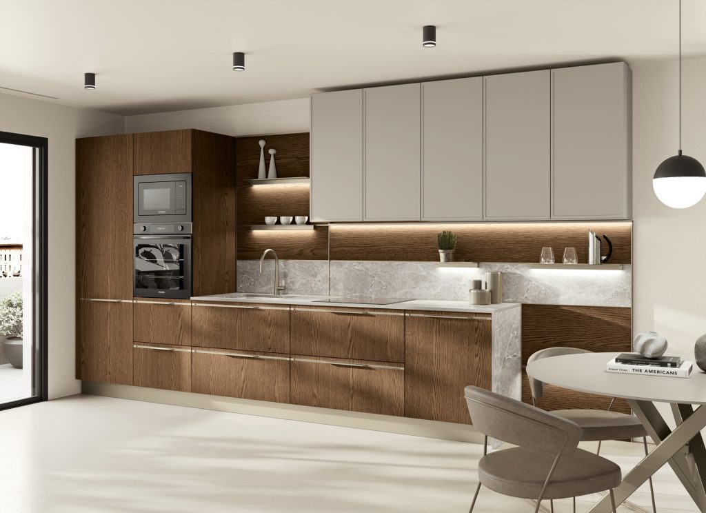 altri aspetti delle cucine moderne