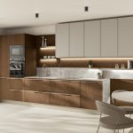 altri aspetti delle cucine moderne