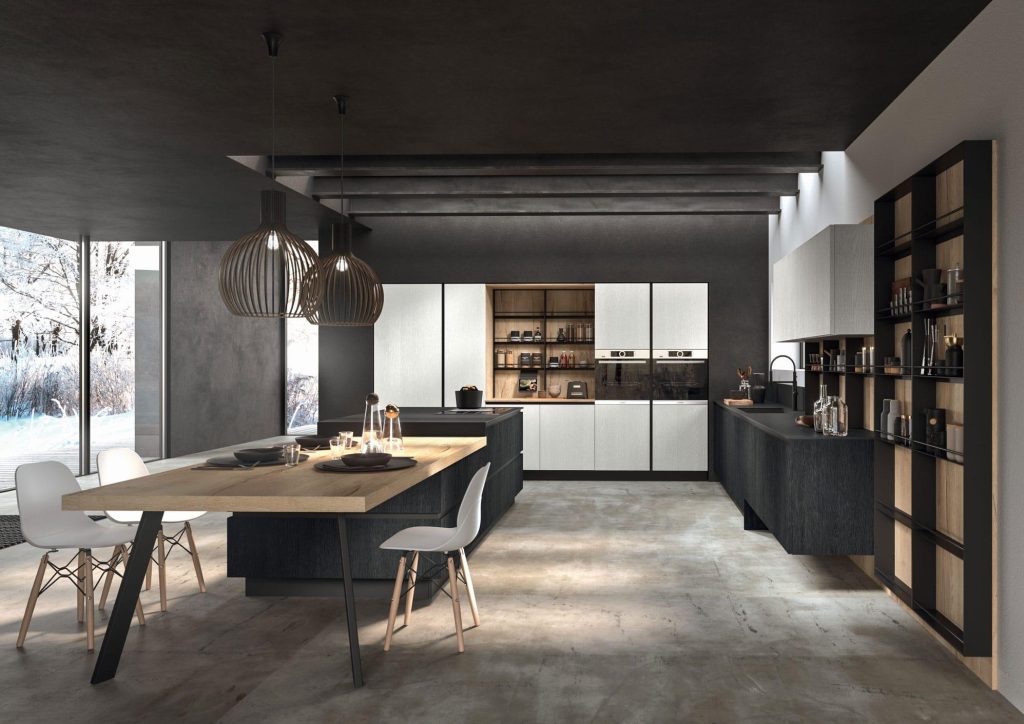 cucine componibili moderne
