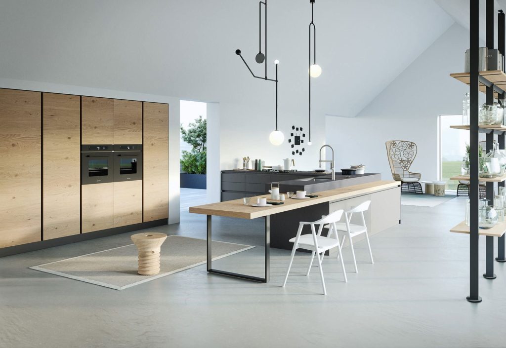 cucine moderne di design
