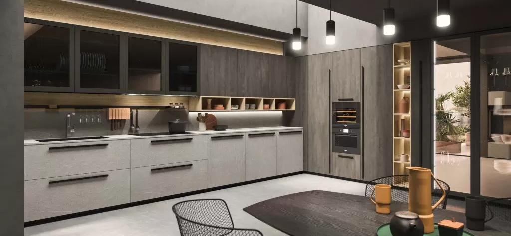 gentili cucine