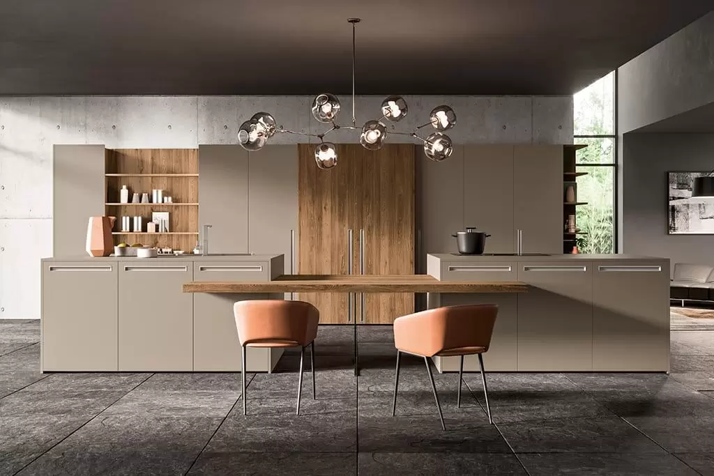 gentili cucine