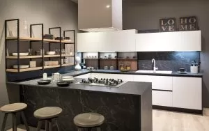 cucine moderne ad angolo