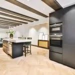 cucina moderna open space