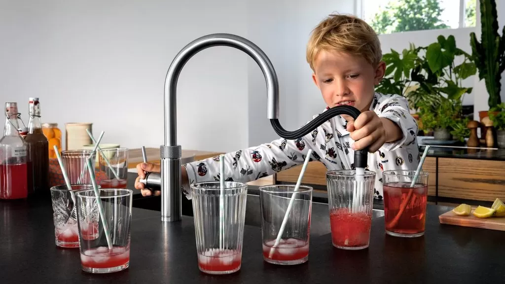 quooker rubinetto