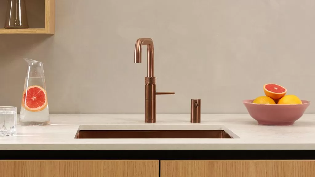 quooker rubinetto