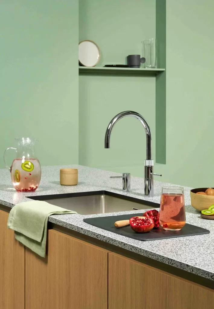 quooker rubinetto