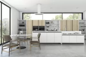 stili delle cucine moderne