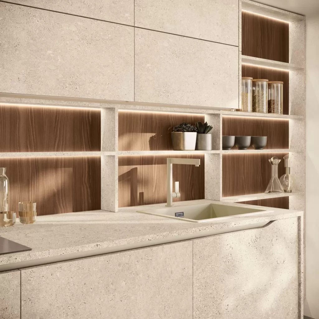 top della cucina moderna