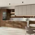 altri aspetti delle cucine moderne